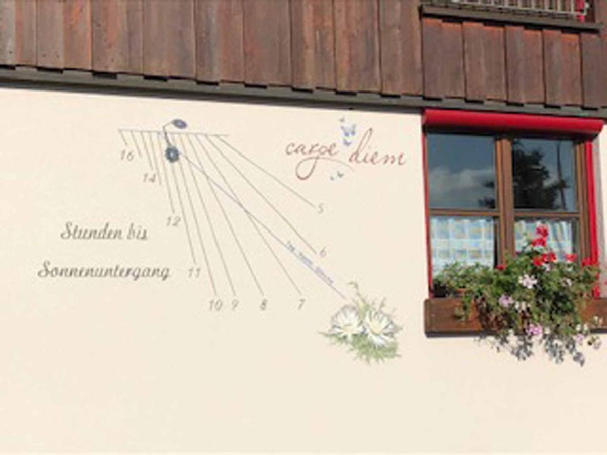 Gaestehaus Jutta / Pension Link Fladungen Exterior photo